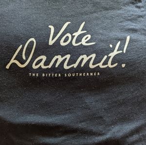 Bitter Southerner two shirt bundle